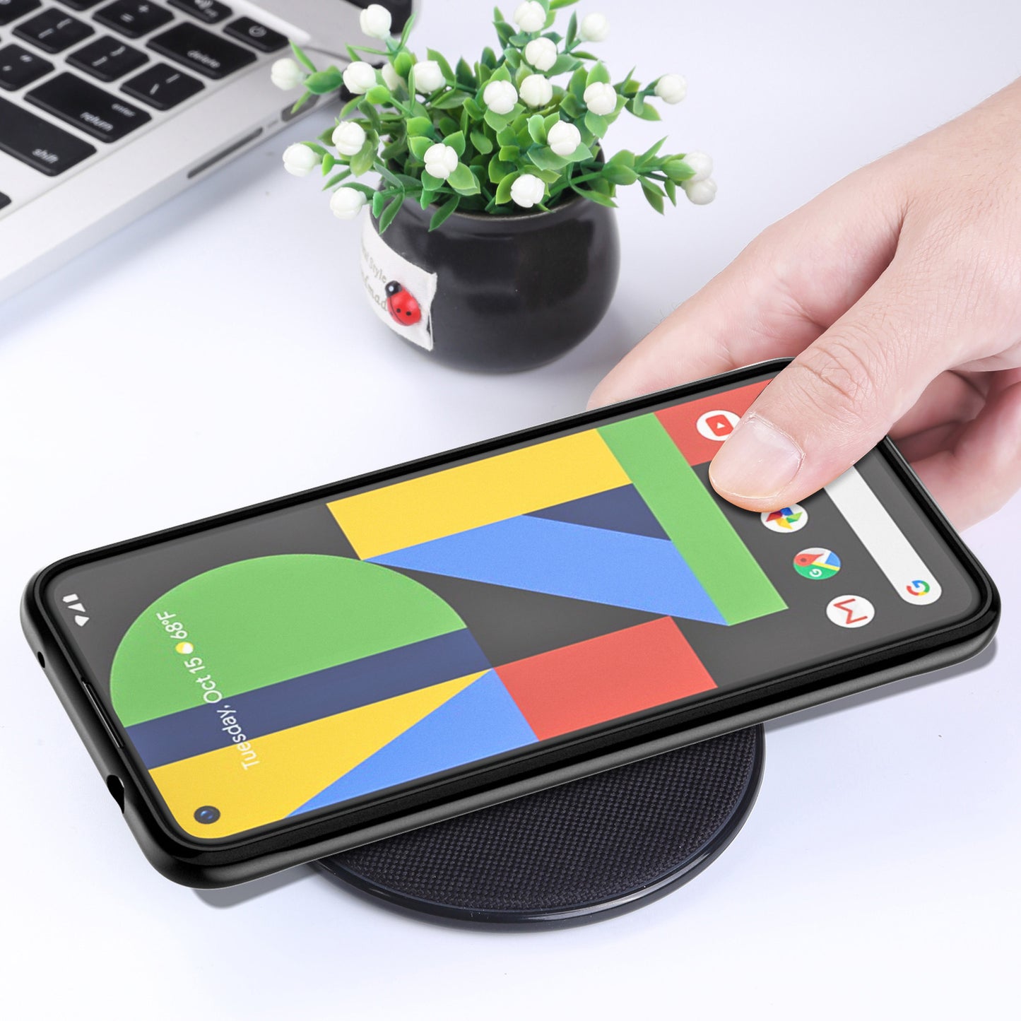 Google Pixel 4A phone case