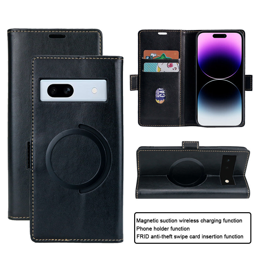 Applicable To Google Magnetic Mobile Phone Protective Case
