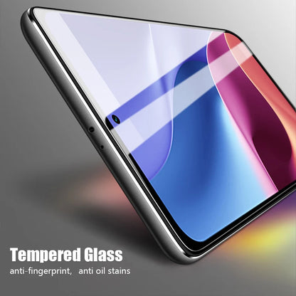 4PCS Tempered Glass For Samsung Galaxy A10 A20 A20E A30 A40 A50 A50S A60 A70 A11 A21 A31 A41 A51 A71 Screen Protector Film Glass