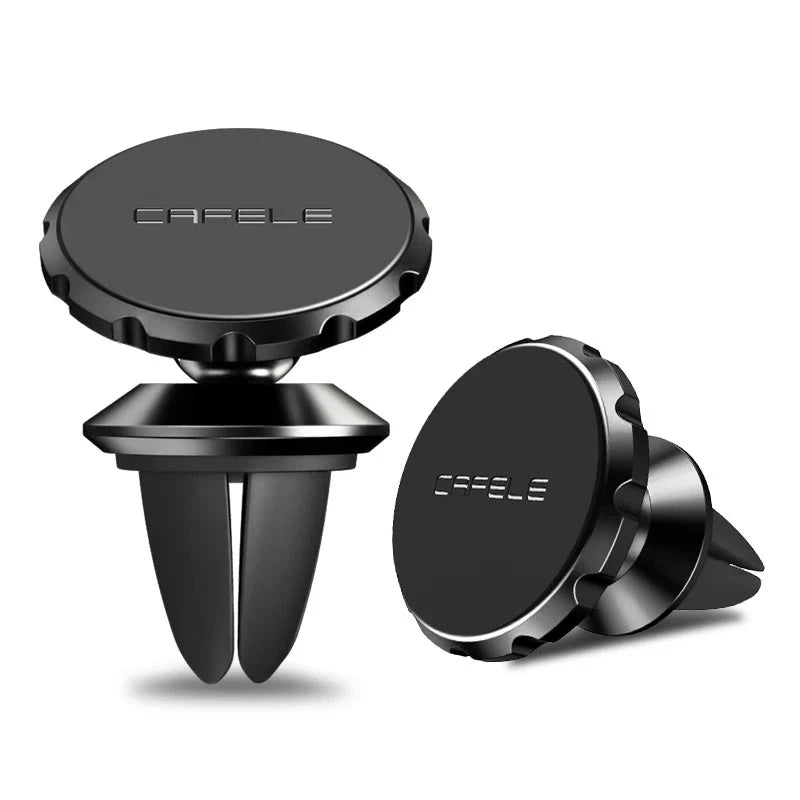 CAFELE Magnetic Car Phone Holder For Universal Phones Air Outlet Car Mount Air Vent Clip Car Stand Phone Accessories Brand New