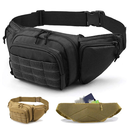 Men Waist Fanny Pack Belt Bag