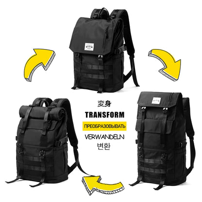 Rolling Laptop Backpack