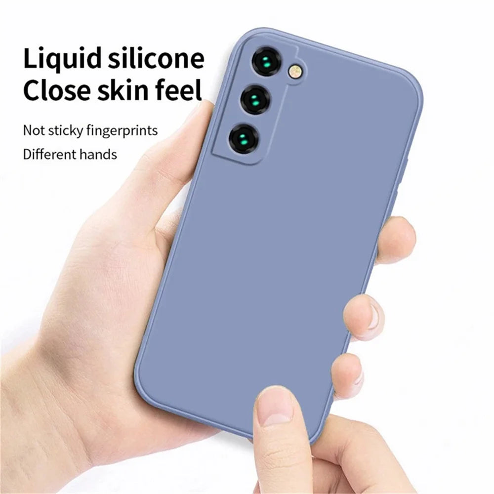 Silicone Case For Samsung