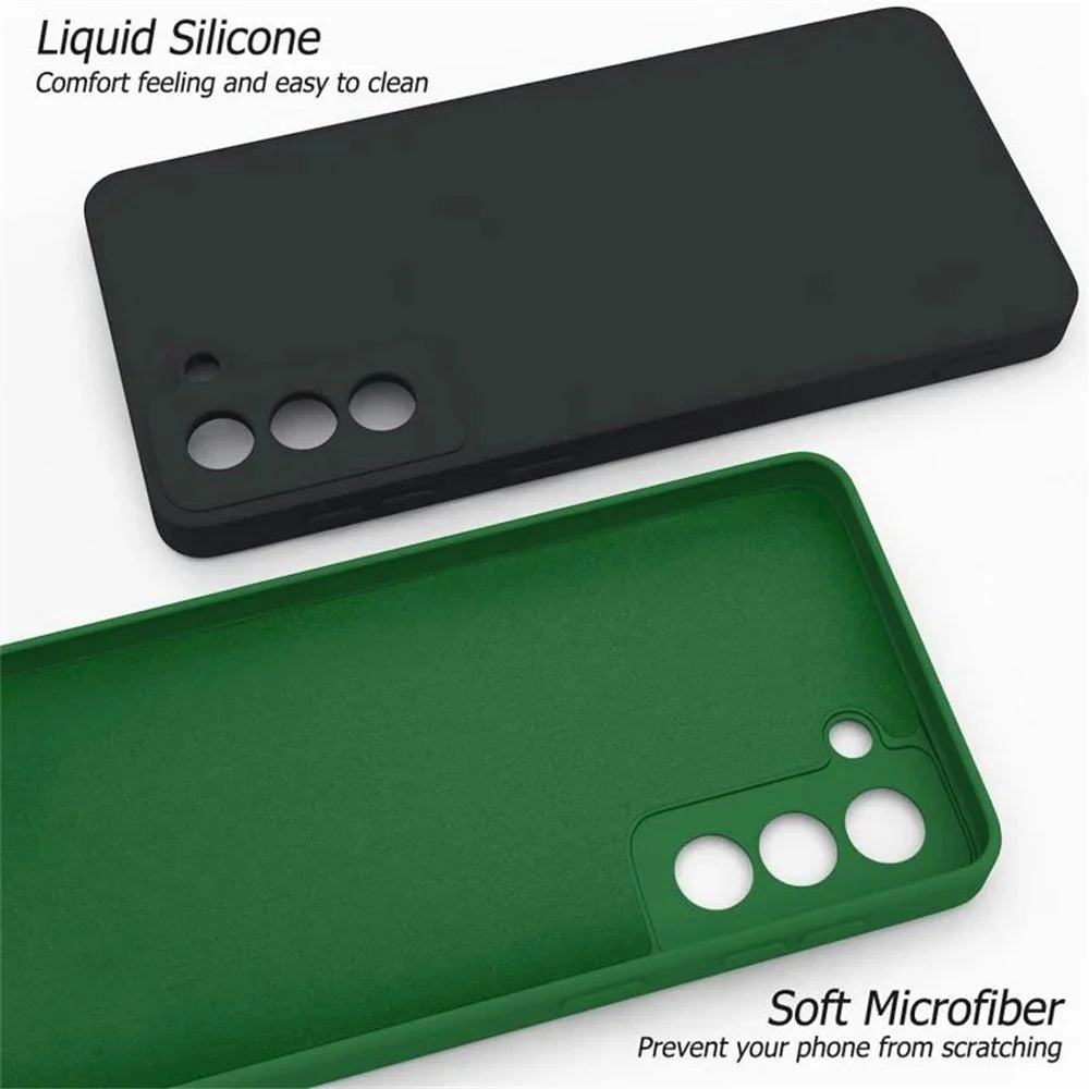 Silicone Case For Samsung